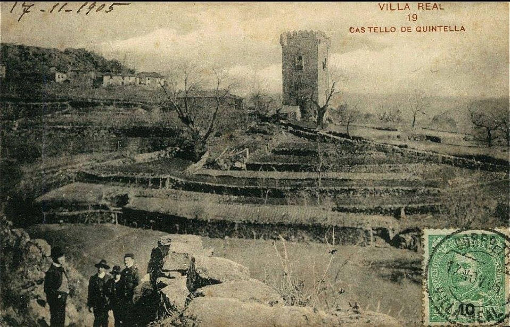 Torre de Quintela - 1905